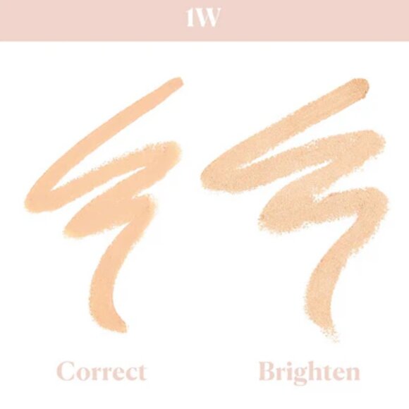 Laura Mercier Secret Camouflage* Brighten & Correct Duo ~ 1W (2x1g/0.03oz) NIB - Picture 9 of 10